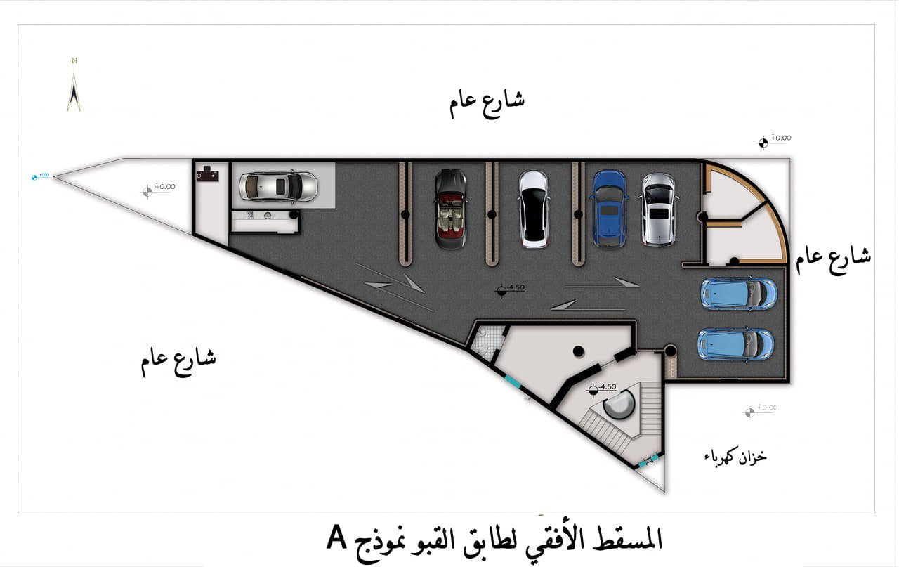 Automotive Showroom - 7